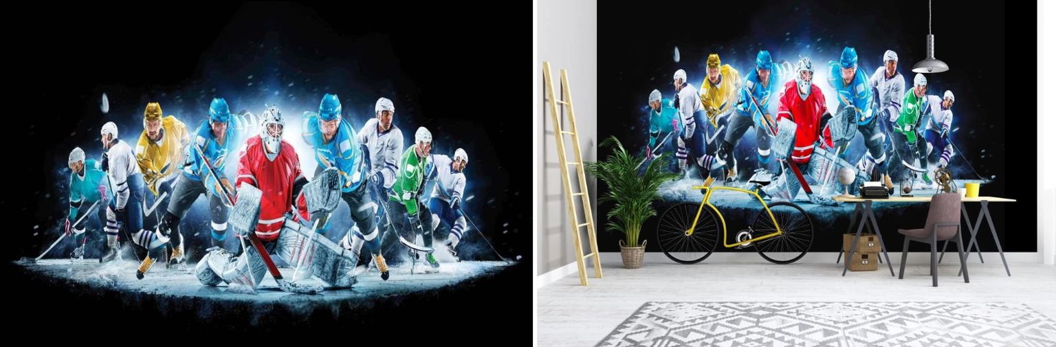 Classic and Modern Murals - Kids aand Teens