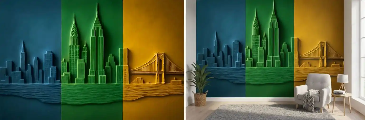 AI Signature Series - Urban & Architectural Visions