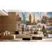 European Iconic Places Panorama Famous Landmarks Travel Collage - AI Art Wall Mural for Contemporary Interiors European Iconic Places Panorama Famous Landmarks Travel Collage - AI Art Wall Mural for Contemporary Interiors