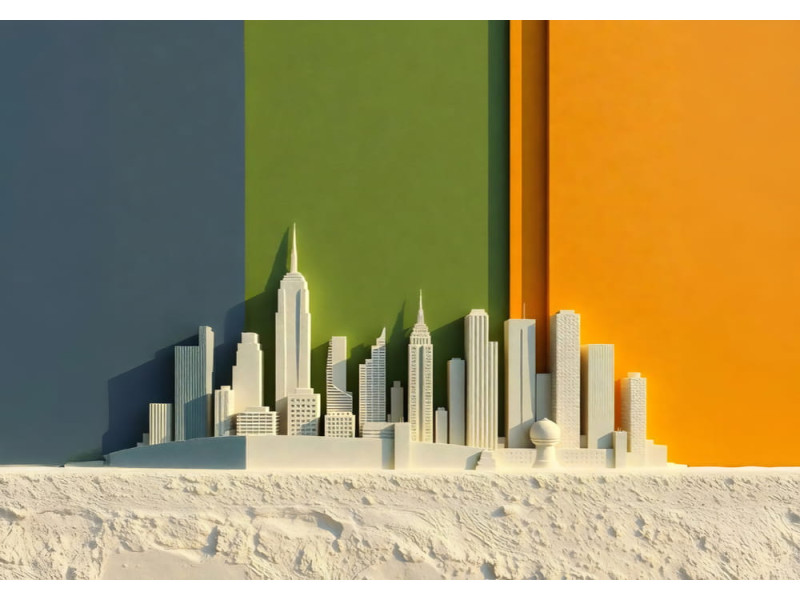 Studio Scale Spectrum Color Range - Professional AI Wall Mural Studio Scale Spectrum Color Range - Professional AI Wall Mural