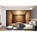 Pharaoh's Tomb - AI Art Wall Mural for Contemporary Interiors