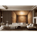 Pharaoh's Tomb - AI Art Wall Mural for Contemporary Interiors