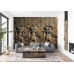 Egyptian Tomb - AI Art Wall Mural for Contemporary Interiors Egyptian Tomb - AI Art Wall Mural for Contemporary Interiors