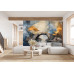 Enigmatic Passage - AI Art Wall Mural for Contemporary Interiors