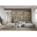 Ancient Egypt Temple - AI Art Wall Mural for Contemporary Interiors