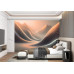 Ethereal Waves Desert Landscape - Serene AI Wall Mural