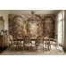 Rustic Floral Plaster