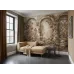 Rustic Floral Plaster