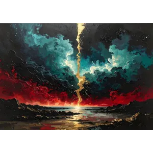 Celestial Rift | Wall4Soul