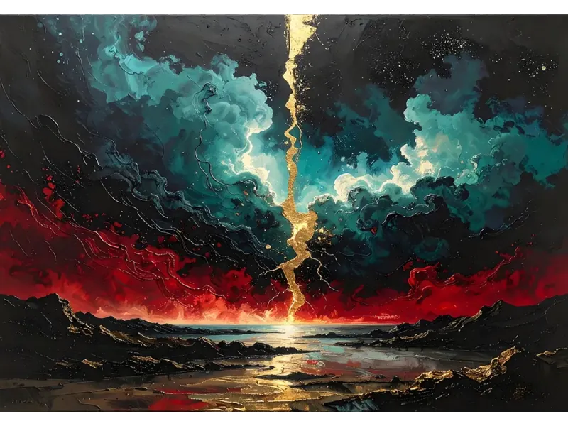 Celestial Rift
