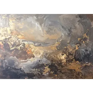 Mineral Storm Flow | Wall4Soul