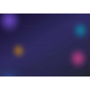 Cosmic Hum Universe Vibration - Mystical AI Wall Mural | Wall4Soul