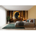 Egyptian Profile - AI Art Wall Mural for Contemporary Interiors Egyptian Profile - AI Art Wall Mural for Contemporary Interiors