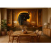 Egyptian Profile - AI Art Wall Mural for Contemporary Interiors Egyptian Profile - AI Art Wall Mural for Contemporary Interiors