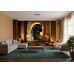 Egyptian Profile - AI Art Wall Mural for Contemporary Interiors Egyptian Profile - AI Art Wall Mural for Contemporary Interiors