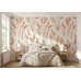 Terracotta Harvest - AI Art Wall Mural for Contemporary Interiors Terracotta Harvest - AI Art Wall Mural for Contemporary Interiors