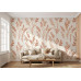Terracotta Harvest - AI Art Wall Mural for Contemporary Interiors Terracotta Harvest - AI Art Wall Mural for Contemporary Interiors