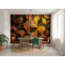 Gilded Deco Art Nouveau Style - Vintage AI Wall Mural