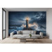 Eternal Guard - AI Art Wall Mural for Contemporary Interiors