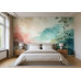 Whispers of Dawn - AI Art Wall Mural for Contemporary Interiors Whispers of Dawn - AI Art Wall Mural for Contemporary Interiors