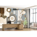 Modern Harmony Balanced Design - Contemporary AI Wall Mural