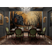 Witch's Path - AI Art Wall Mural for Contemporary Interiors