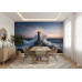 The Quiet Guardian - AI Art Wall Mural for Contemporary Interiors