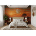Whispers of the Dying Day - AI Art Wall Mural for Contemporary Interiors