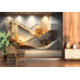 The Architect's Garden - AI Art Wall Mural for Contemporary Interiors