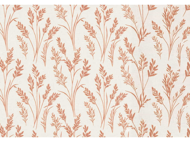 Terracotta Harvest - AI Art Wall Mural for Contemporary Interiors Terracotta Harvest - AI Art Wall Mural for Contemporary Interiors