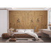 Egyptian Figures - AI Art Wall Mural for Contemporary Interiors