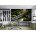 Celtic Steel - AI Art Wall Mural for Contemporary Interiors Celtic Steel - AI Art Wall Mural for Contemporary Interiors