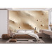Soft Color Martian - AI Art Wall Mural for Contemporary Interiors