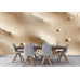 Soft Color Martian - AI Art Wall Mural for Contemporary Interiors