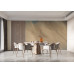 Desert Calm Sand - AI Art Wall Mural for Contemporary Interiors
