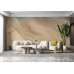 Desert Calm Sand - AI Art Wall Mural for Contemporary Interiors