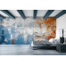Erosion Elegance - AI Art Wall Mural for Contemporary Interiors Erosion Elegance - AI Art Wall Mural for Contemporary Interiors