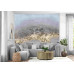 Whale Song Abstract - Modern Wall Mural Inspired by Petitto Art