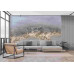 Whale Song Abstract - Modern Wall Mural Inspired by Petitto Art
