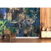 Color Splash Abstract - Modern Wall Mural Inspired by Petitto Art