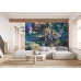 Color Splash Abstract - Modern Wall Mural Inspired by Petitto Art