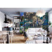 Color Splash Abstract - Modern Wall Mural Inspired by Petitto Art