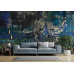 Color Splash Abstract - Modern Wall Mural Inspired by Petitto Art
