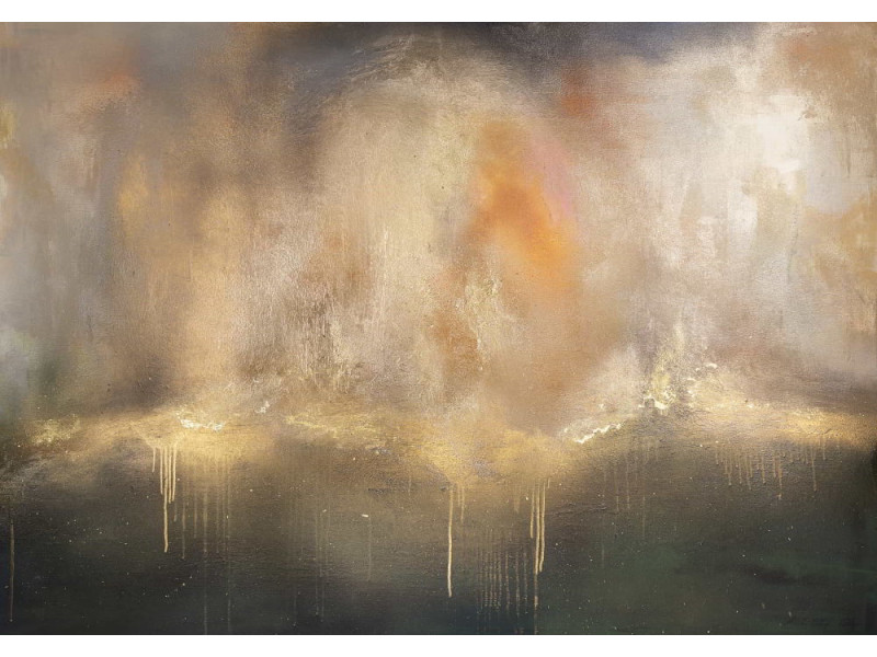 Artful Escape Abstract - Modern Wall Mural Inspired by Petitto Art Artful Escape Abstract - Modern Wall Mural Inspired by Petitto Art