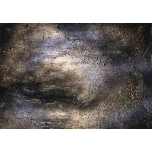 Cosmic Dance Abstract - Modern Wall Mural Inspired by Petitto Art