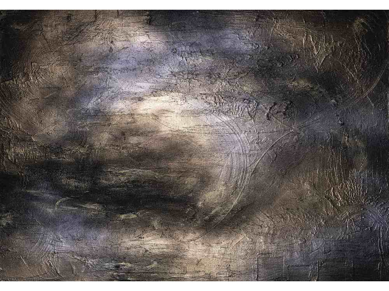 Cosmic Dance Abstract - Modern Wall Mural Inspired by Petitto Art