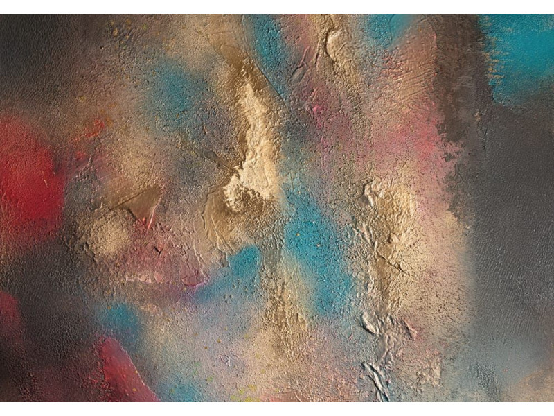 Celestial Ore - Modern Wall Mural Inspired by Petitto Art