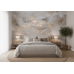 Arctic Gilded Frost - Modern Wall Mural Inspired by Petitto Art