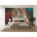 Celestial Ore - Modern Wall Mural Inspired by Petitto Art
