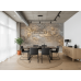 Molten Earth Abstract Mural - Modern Wall Mural Inspired by Petitto Art